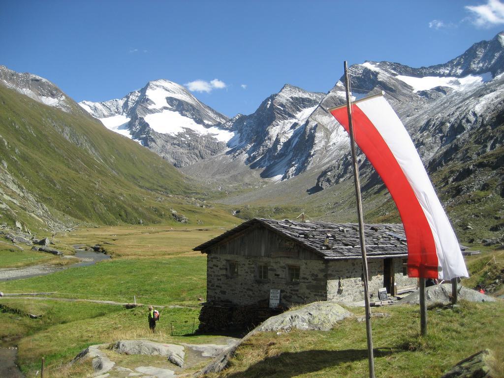 Residence Aichner Брунико Экстерьер фото