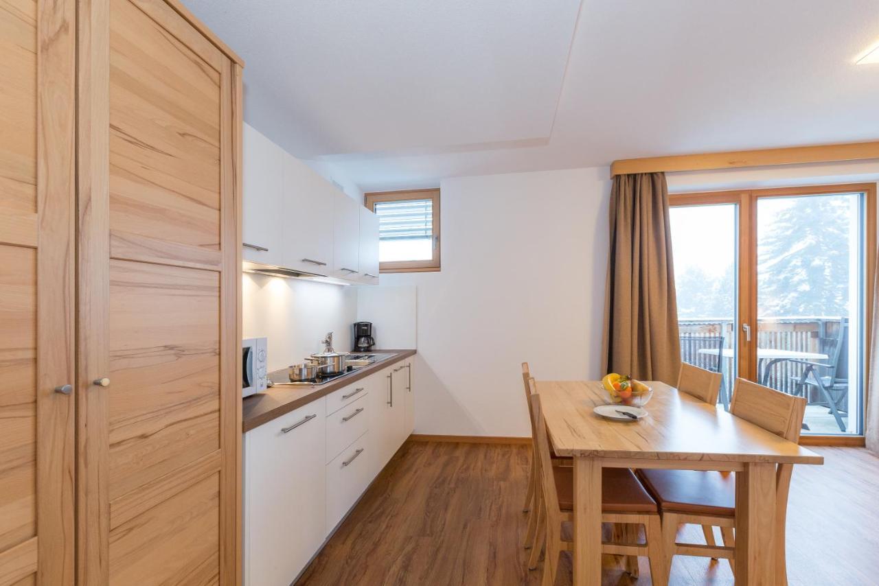 Residence Aichner Брунико Экстерьер фото