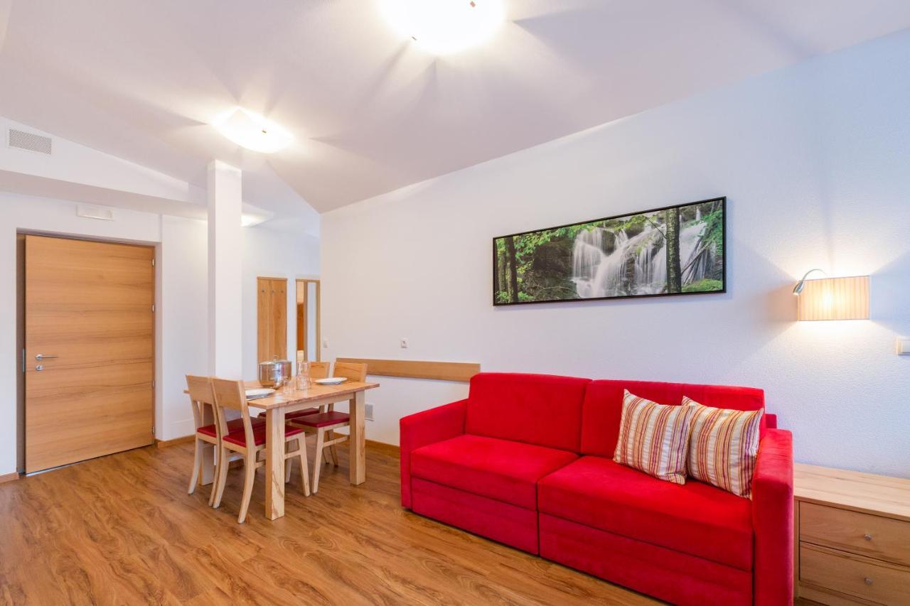 Residence Aichner Брунико Экстерьер фото