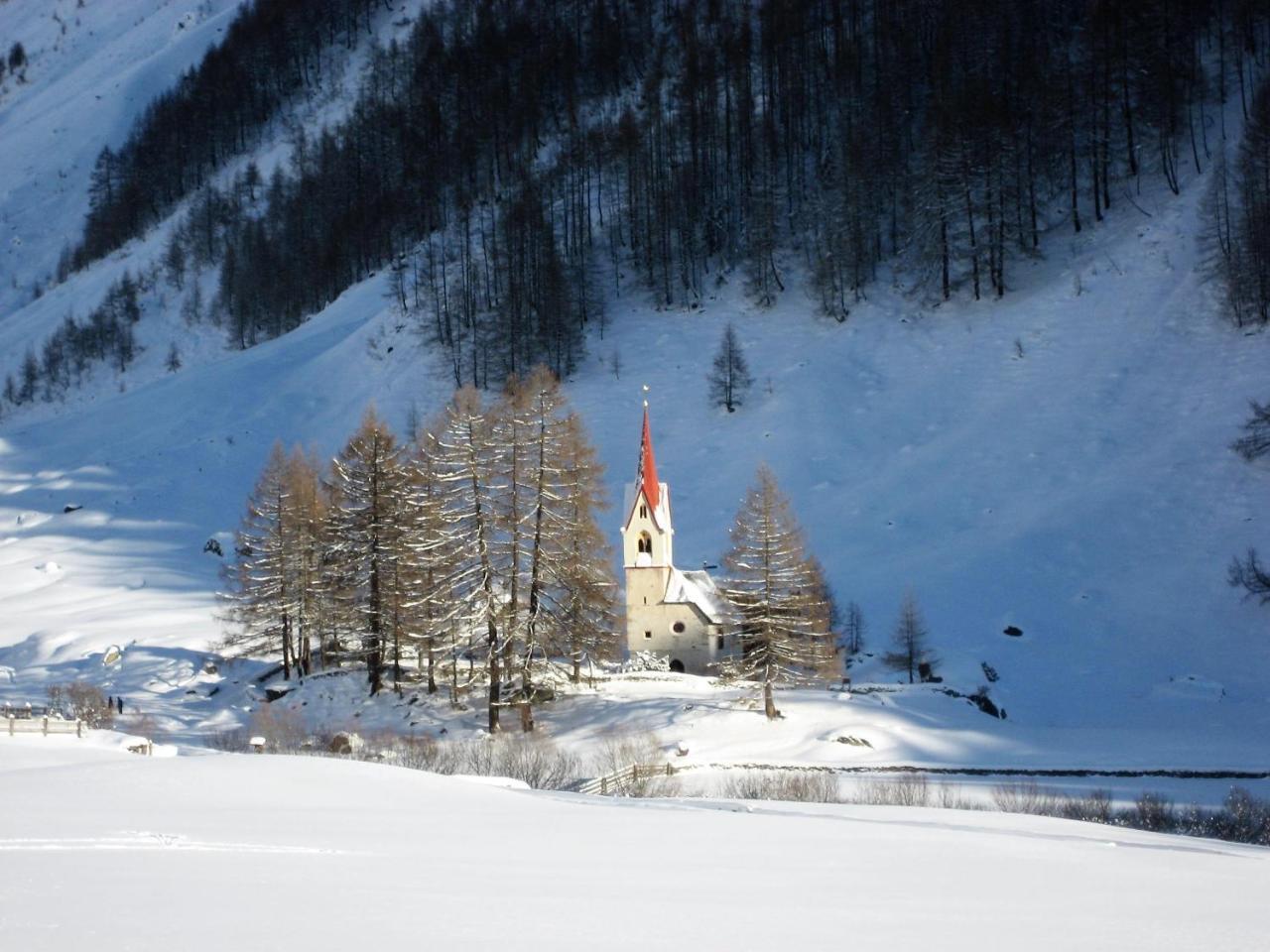 Residence Aichner Брунико Экстерьер фото