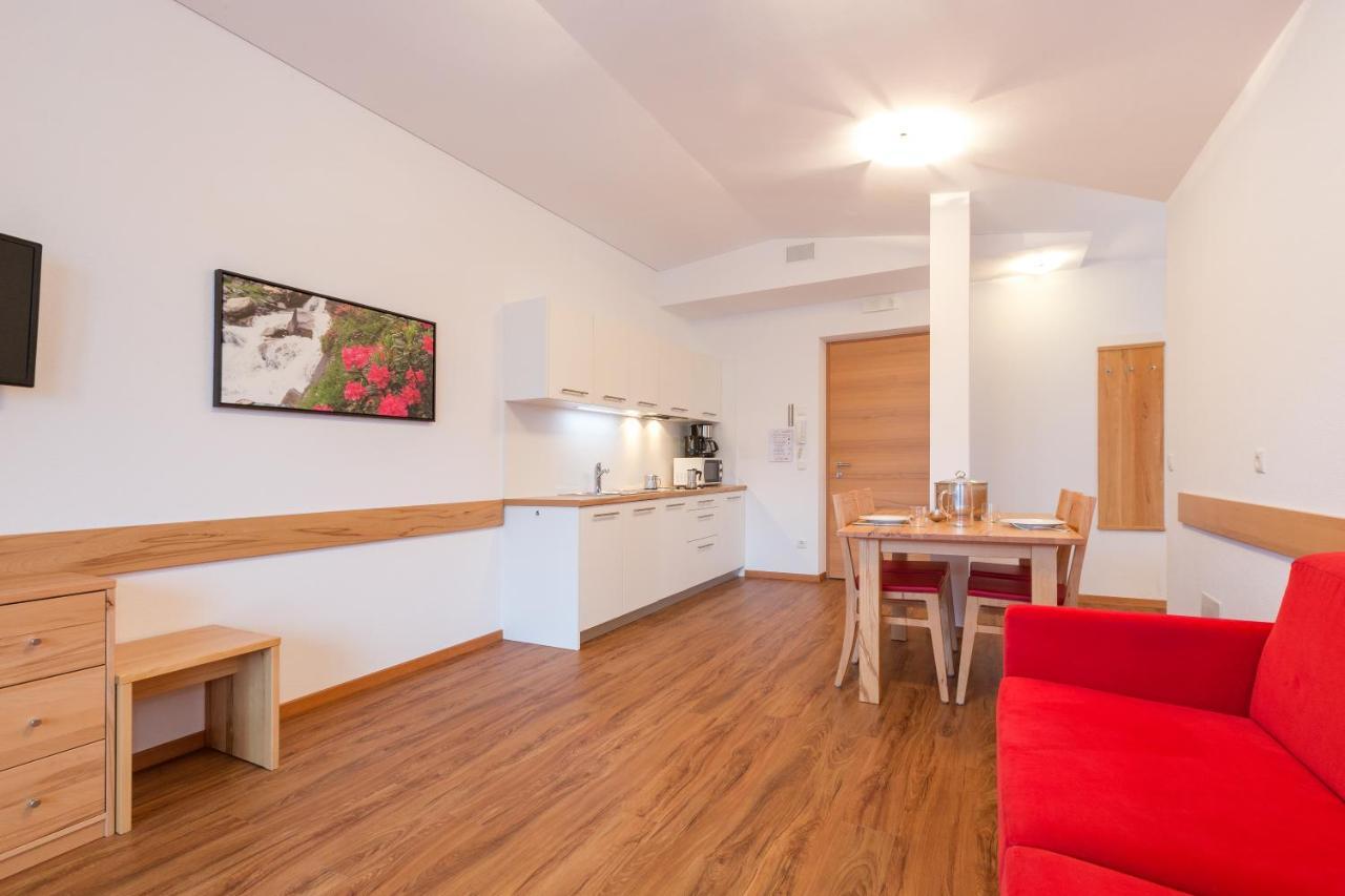 Residence Aichner Брунико Экстерьер фото
