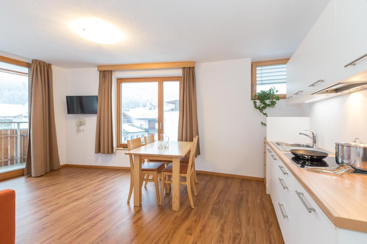 Residence Aichner Брунико Экстерьер фото