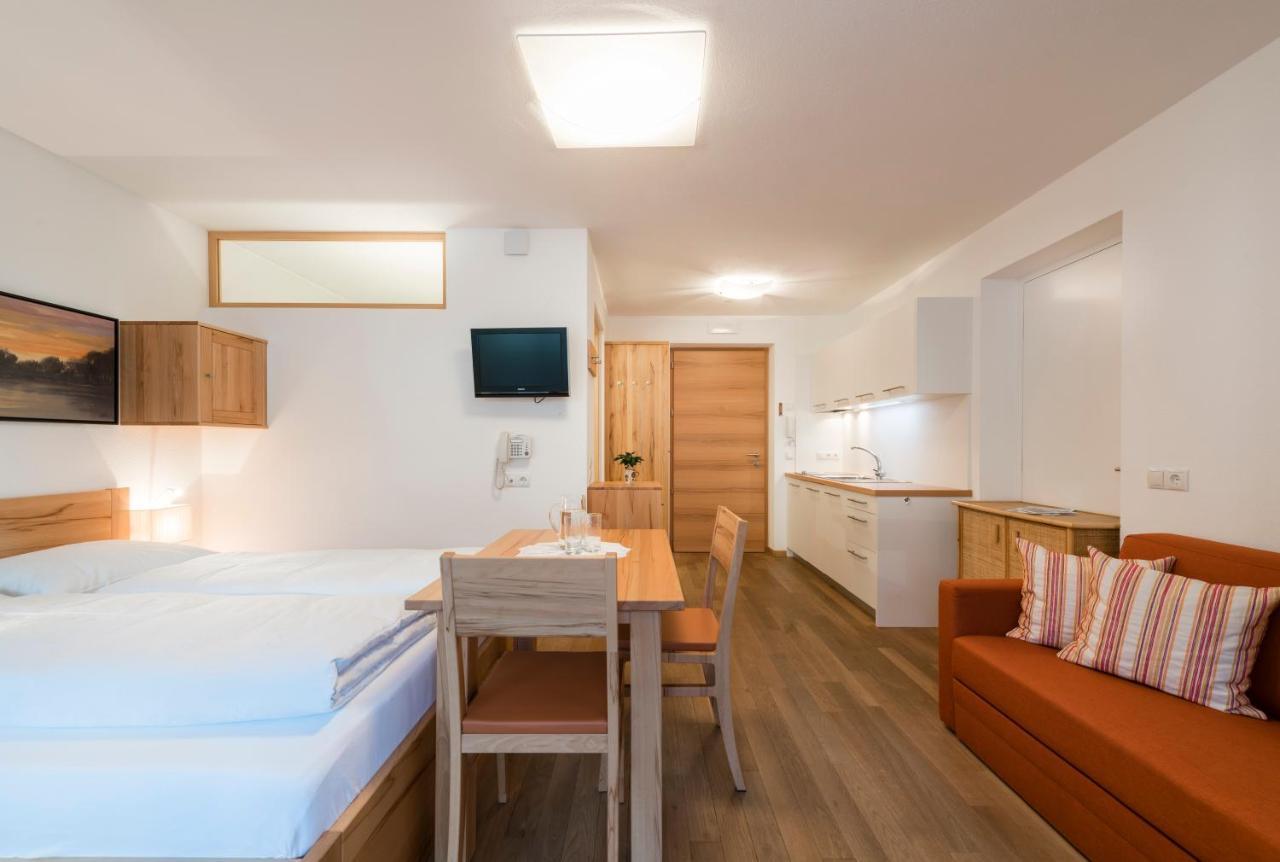Residence Aichner Брунико Экстерьер фото