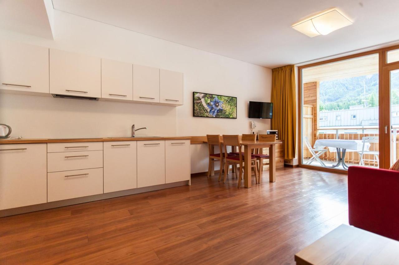 Residence Aichner Брунико Экстерьер фото